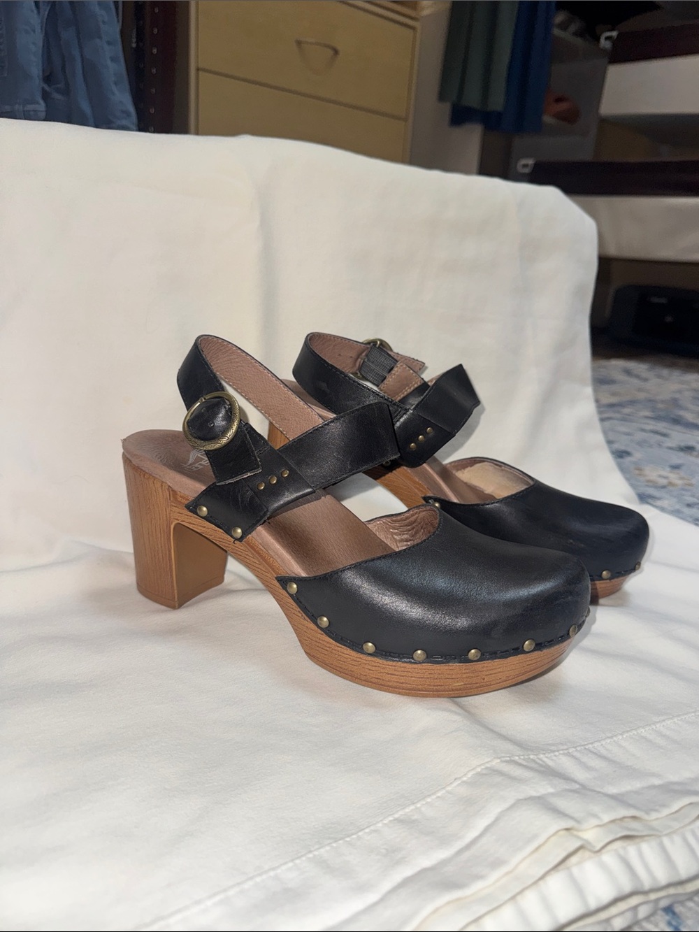 Dansko clogs